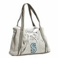 Pro-Fan-Ity By Littlearth MLB Seattle Mariners Hoodie Purse 76070-SMAR